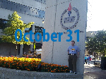 October 31