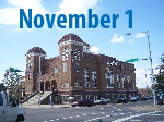 November 1