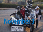 November 3