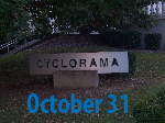 October 31