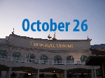 October 26