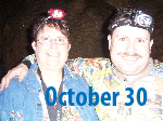 October 30