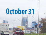 October 31