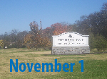 November 1
